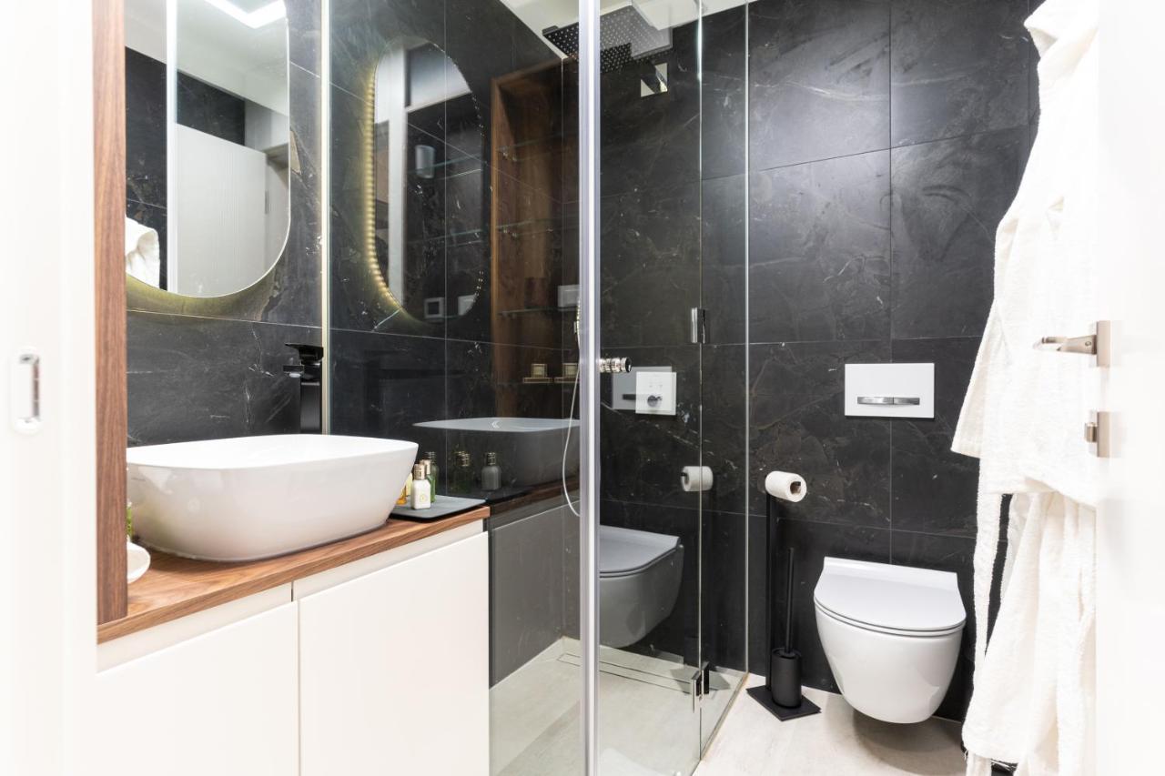 Ez Luxury Living Apartamento Rovinj Exterior foto