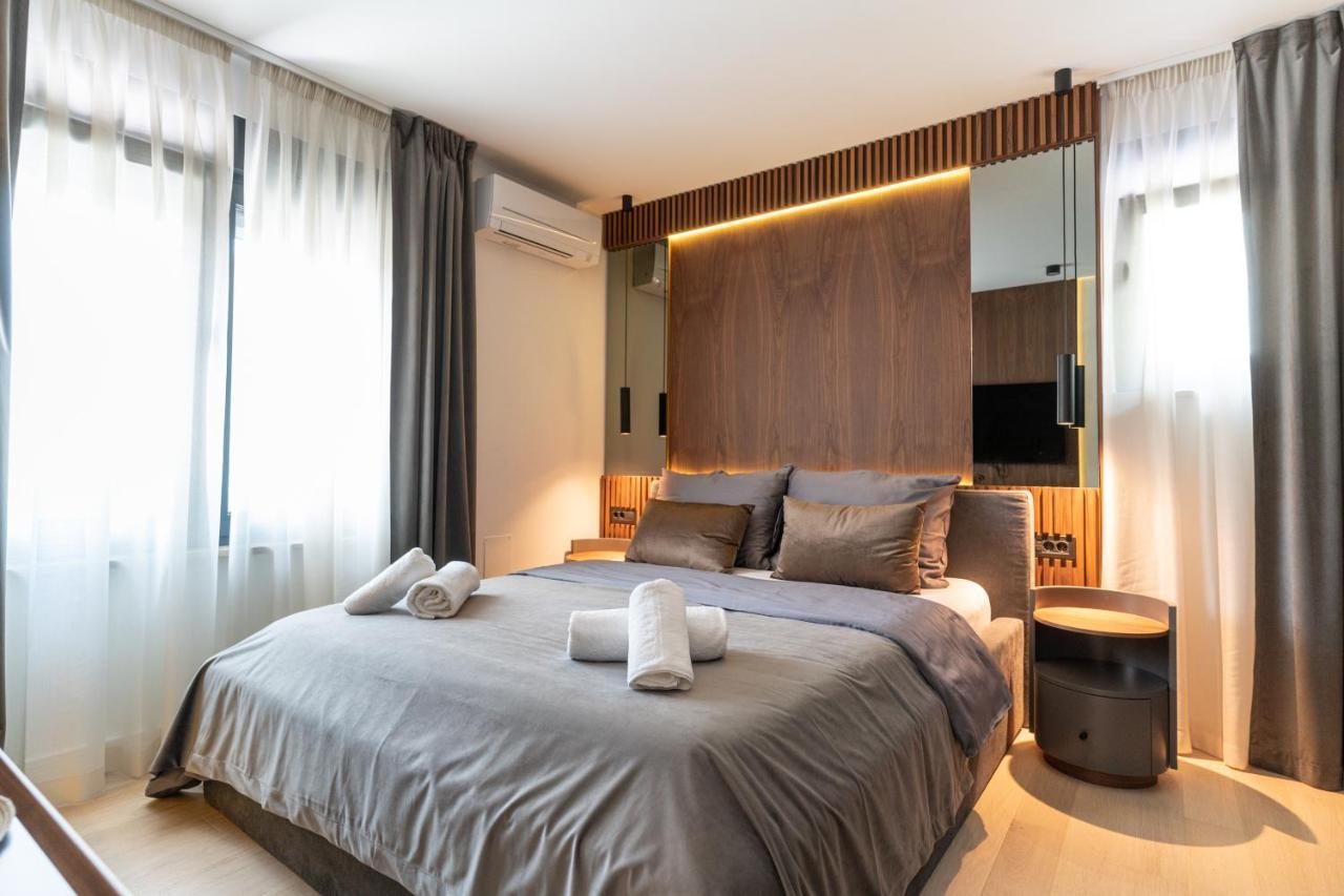 Ez Luxury Living Apartamento Rovinj Exterior foto
