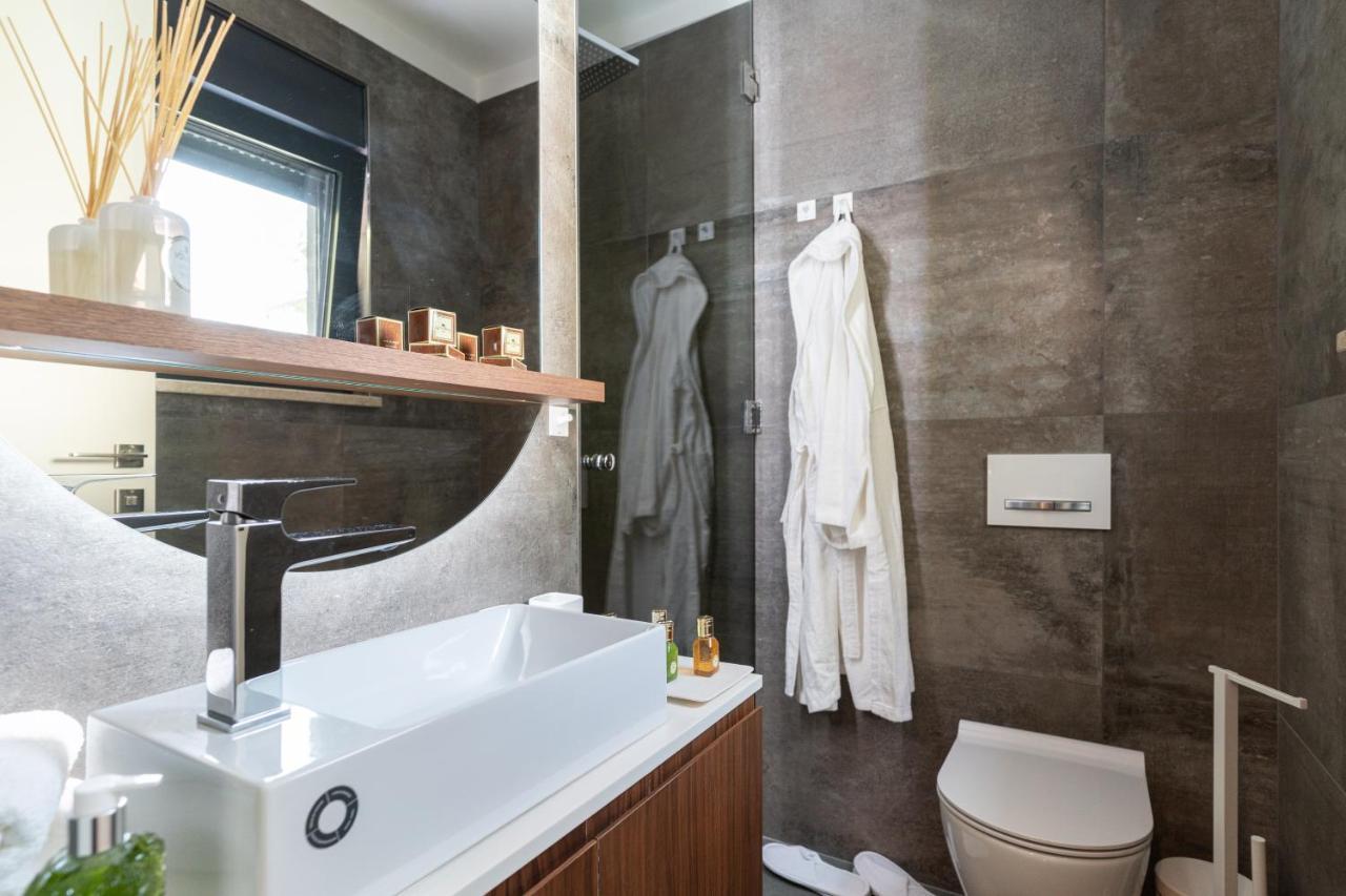Ez Luxury Living Apartamento Rovinj Exterior foto