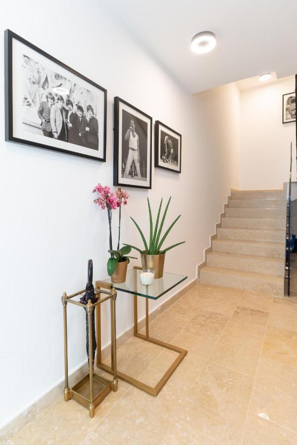 Ez Luxury Living Apartamento Rovinj Exterior foto