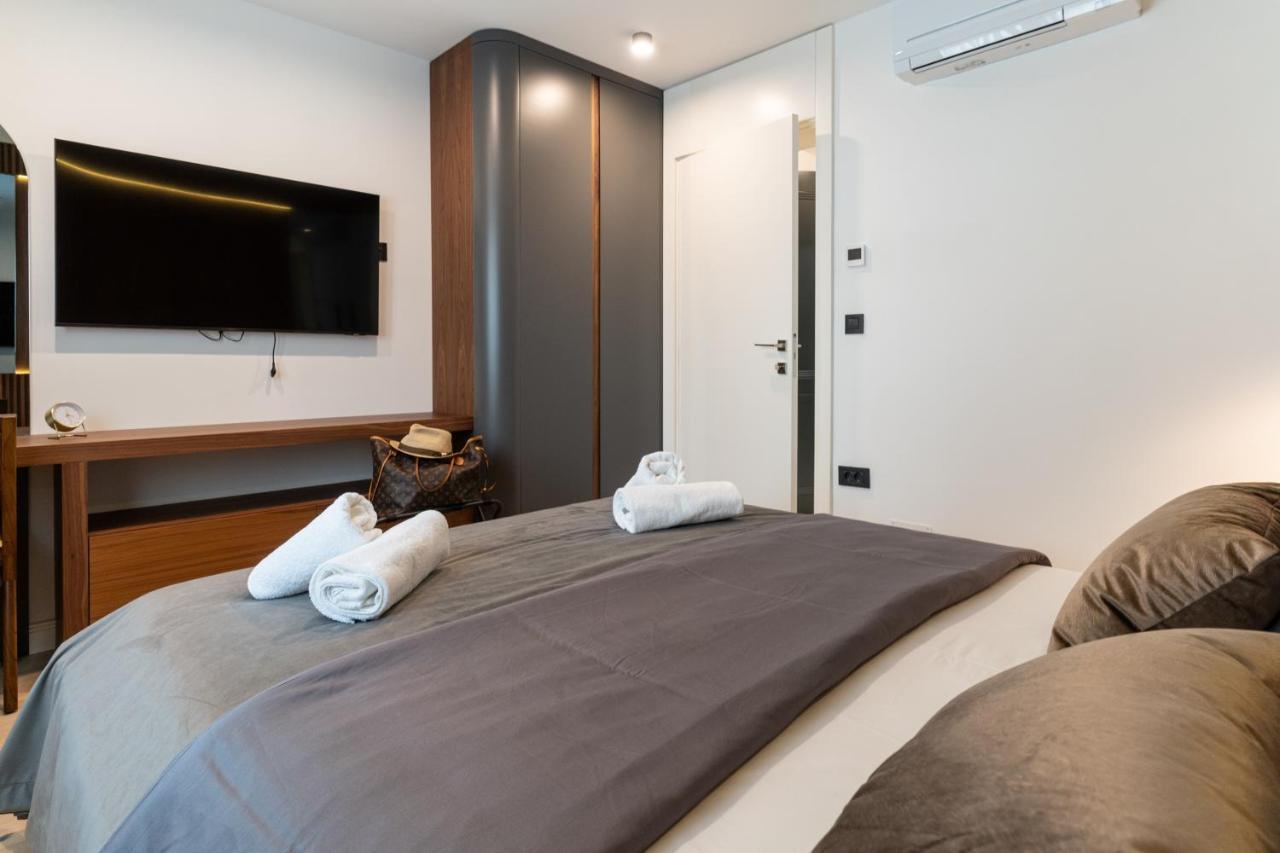 Ez Luxury Living Apartamento Rovinj Exterior foto