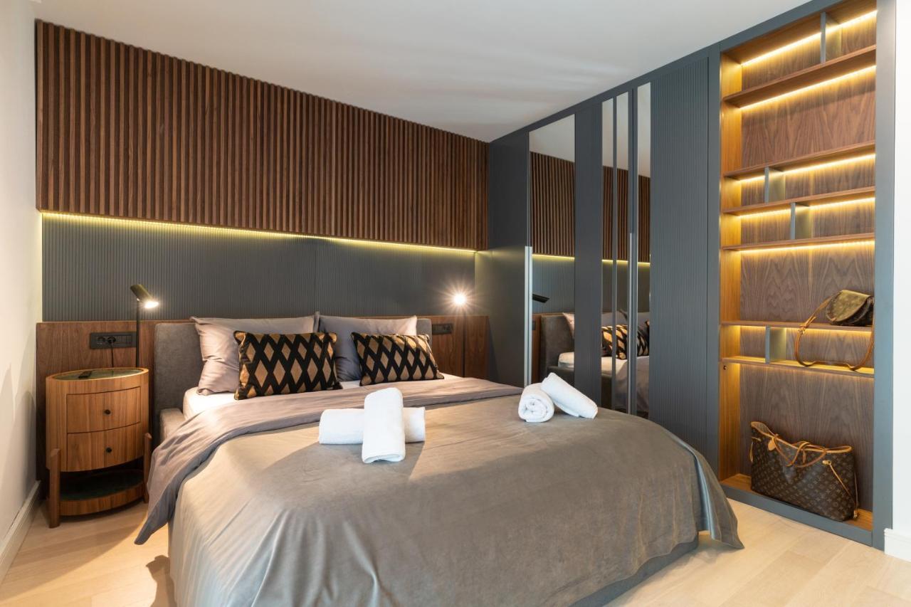 Ez Luxury Living Apartamento Rovinj Exterior foto