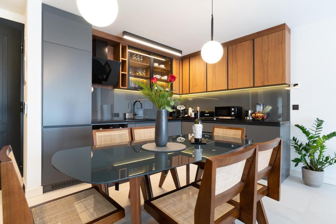Ez Luxury Living Apartamento Rovinj Exterior foto