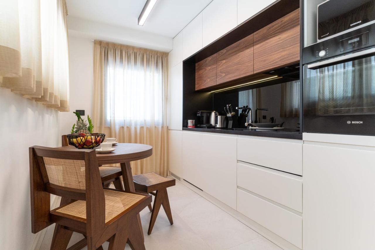 Ez Luxury Living Apartamento Rovinj Exterior foto