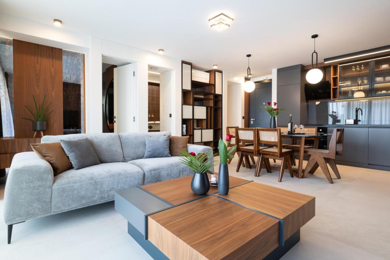 Ez Luxury Living Apartamento Rovinj Exterior foto