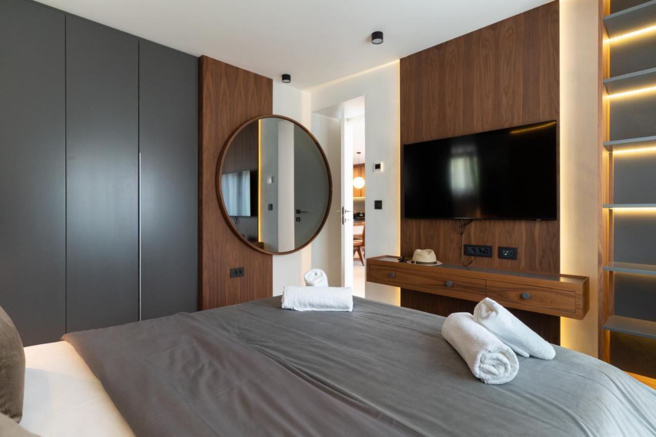 Ez Luxury Living Apartamento Rovinj Exterior foto