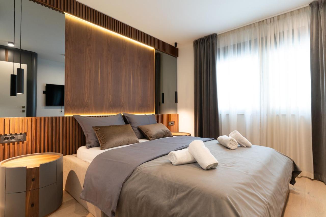Ez Luxury Living Apartamento Rovinj Exterior foto