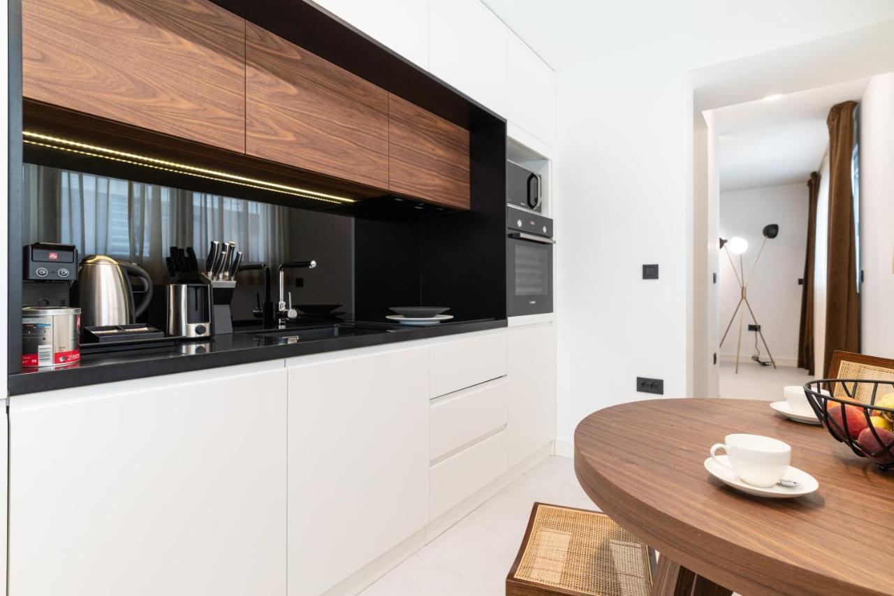 Ez Luxury Living Apartamento Rovinj Exterior foto