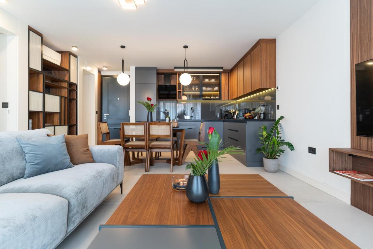 Ez Luxury Living Apartamento Rovinj Exterior foto