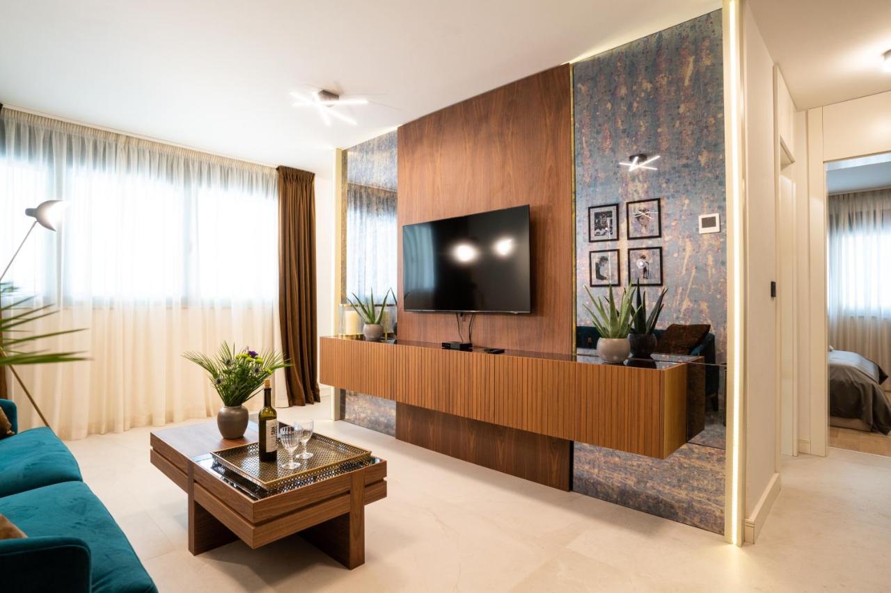 Ez Luxury Living Apartamento Rovinj Exterior foto