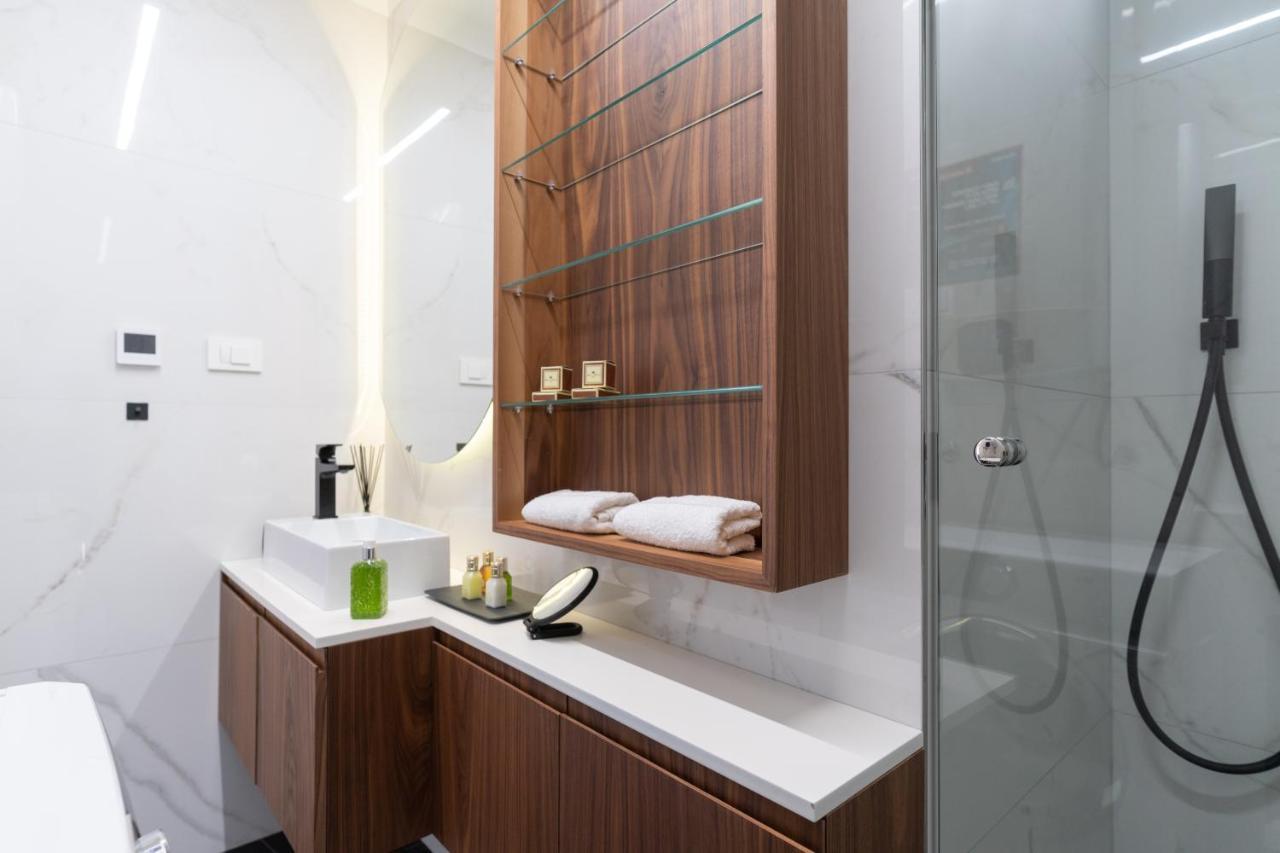 Ez Luxury Living Apartamento Rovinj Exterior foto
