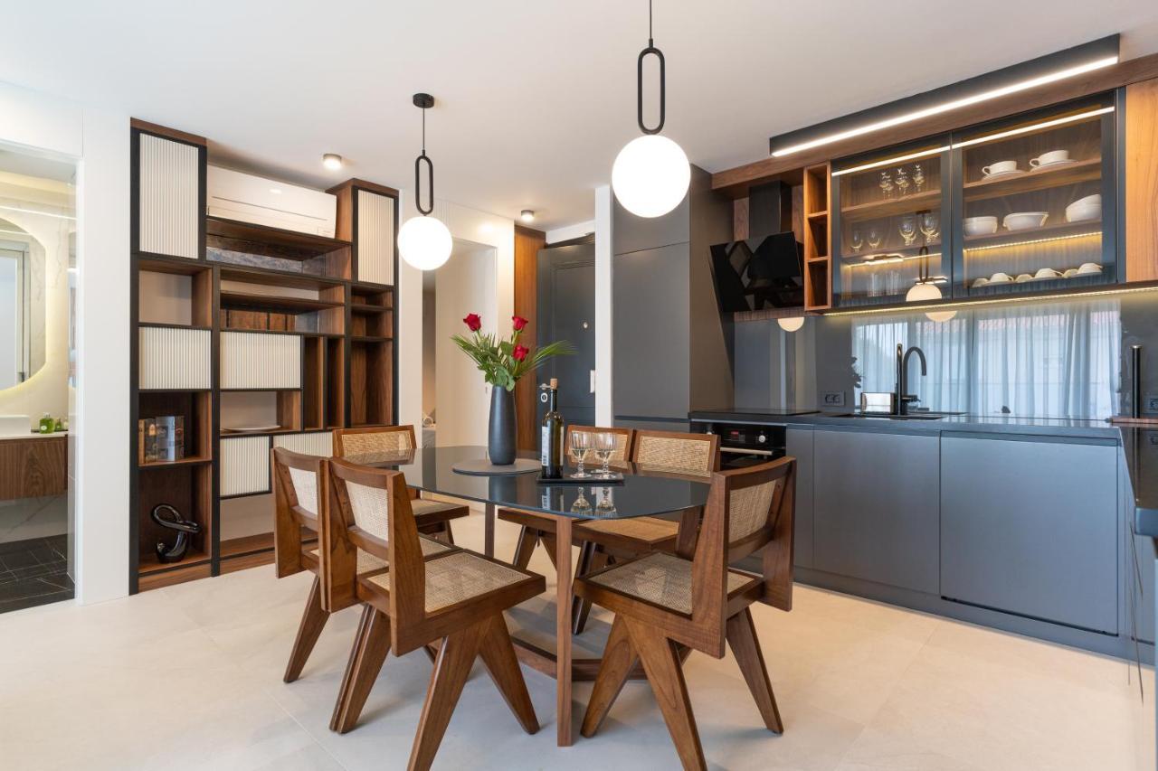 Ez Luxury Living Apartamento Rovinj Exterior foto