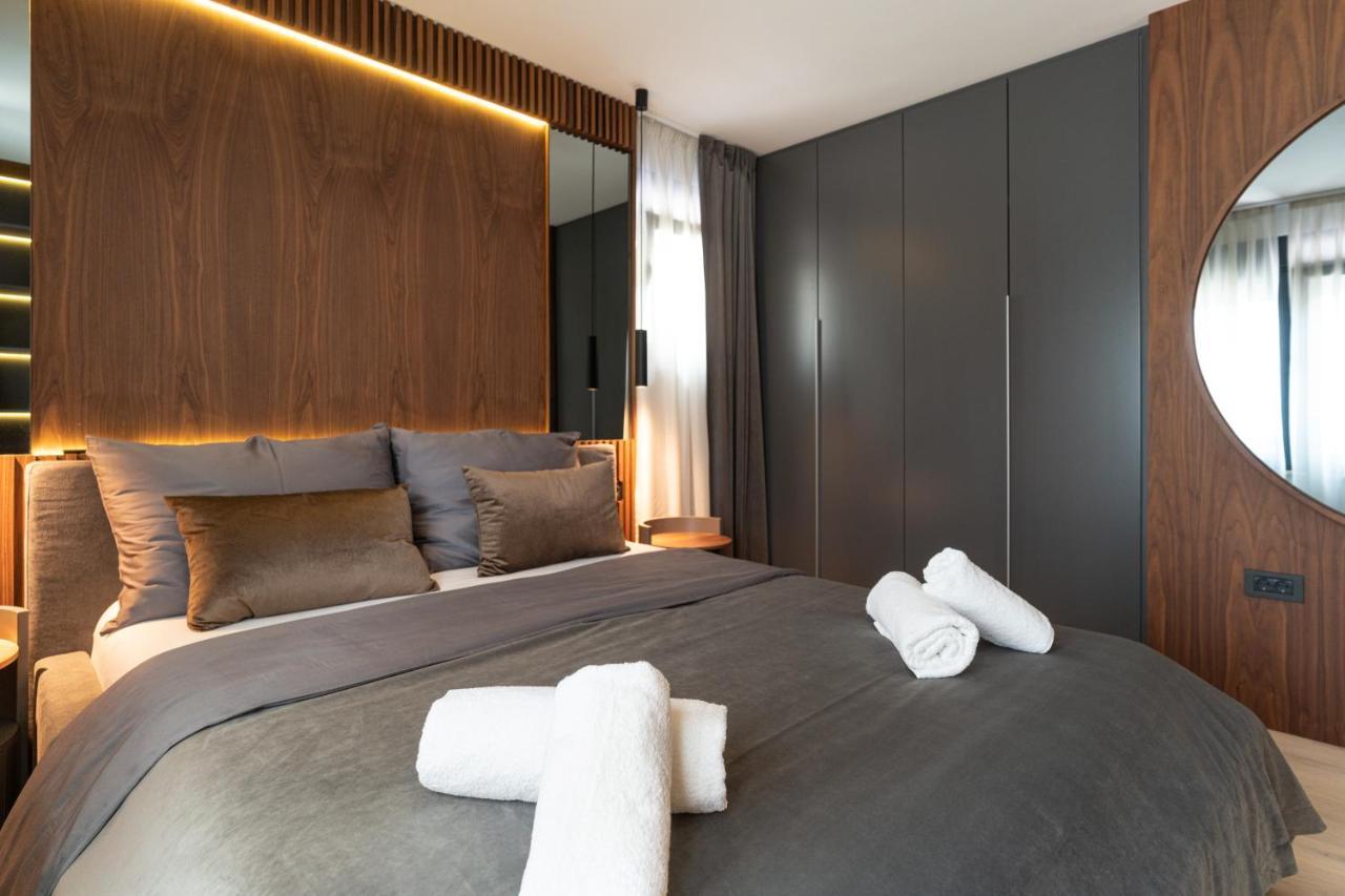 Ez Luxury Living Apartamento Rovinj Exterior foto